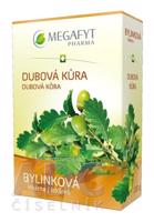 MEGAFYT BL DUBOVÁ kôra bylinný čaj 1x100 g