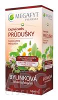 MEGAFYT Bylinková lekáreň Čajová zmes PRIEDUŠKY bylinný čaj, s lipou, 20x1,5 g (30 g)