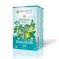 MEGAFYT Bylinková lekáreň kotvičník vňať 20 x 1 g