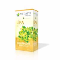 MEGAFYT Bylinková lekáreň lipa 20 x1,5 g