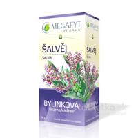 MEGAFYT Bylinková lekáreň Šalviová vňať 30g