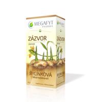 MEGAFYT Bylinková lekáreň zázvor 20 x 1,5 g