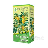 MEGAFYT Čaj z listov senny 20x1g