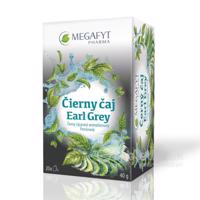 MEGAFYT Čierny čaj EARL GREY 20x2g