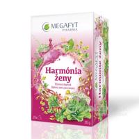 MEGAFYT Harmónia ženy bylinný čaj 20x1,5g