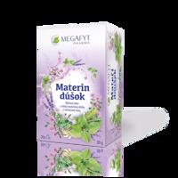 MEGAFYT Materin dúšok bylinná zmes 20 x 1,5 g