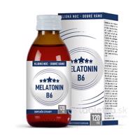 Melatonín B6 - Clinical sirup + maska na spanie zadarmo 120ml