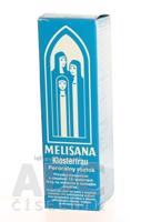 MELISANA Klosterfrau sol pdr (fľ.skl.) 1x95 ml