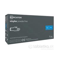 MERCATOR Vinylové rukavice 100ks M