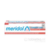 Meridol Complete Care zubná pasta 75ml