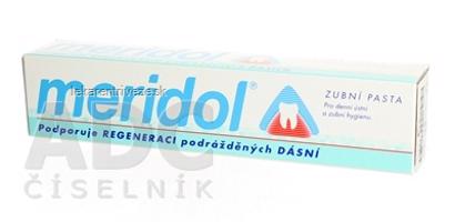 MERIDOL ZUBNÁ PASTA 1x75 ml