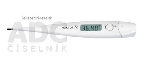 MICROLIFE TEPLOMER DIGITÁLNY MT 16C2 BAZÁLNY 1x1 ks