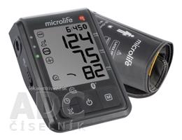 MICROLIFE TLAKOMER BP A6 B6 CONNECT S BLUETOOTH automatický na rameno 1x1 ks