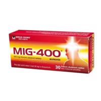 MIG-400 30 tabliet