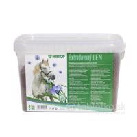 Mikrop Horse Extrudovaný ľan 2kg