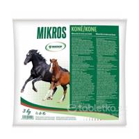 Mikros Horse VDK pre kone 3kg