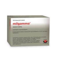 MILGAMMA 100 tabliet