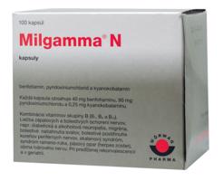 Milgamma N cps. 100