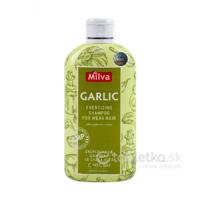 Milva energizujúci šampón Cesnak 200ml