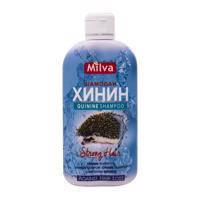 MILVA Šampón chinín 200 ml