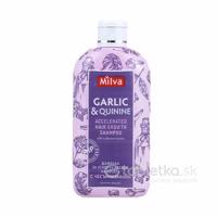 Milva šampón s Cesnakom a Chinínom 200ml