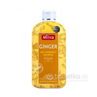 Milva šampón Zázvor proti lupinám 200ml