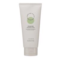 MISSHA Creamy latte green tea cleansing foam 172 ml