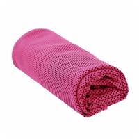 MODOM Chladiaci uterák ružový 32 x 90 cm 1 ks