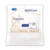 MoliCare Fixpants short leg L 100 ks