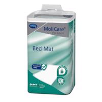 MOLICARE Premium bed mat 5 kvapiek 60 x 60 cm absorpčné podložky 30 ks