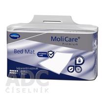 MoliCare Premium Bed Mat 9 kvapiek 40x60 cm absorpčné podložky 1x15 ks