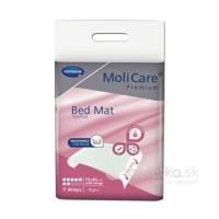 MoliCare Premium Bed Mat Textile 7 kvap. 75x85cm wings 1ks