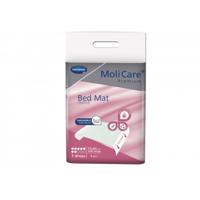 MoliCare Premium Bed Mat Textile 7 kvapiek 75x85