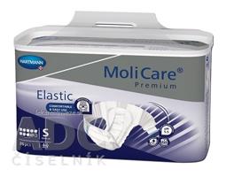 MoliCare Premium Elastic 9 kvapiek S plienkové nohavičky zalepovacie 1x26 ks