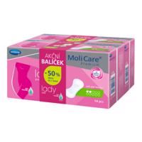 MOLICARE Premium lady pad 2 kvapky duopack 2 x 14 ks set