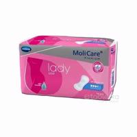 MoliCare Premium lady pad 3,5 kvapiek inkontinenčné vložky 1x14 ks