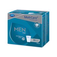 MOLICARE Premium men pad 2 kvapky 14 kusov