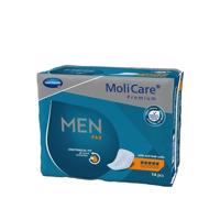 MOLICARE Premium men pad 5 kvapiek 14 kusov