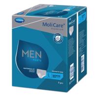 MOLICARE Premium men pants 7 kvapiek L 7 kusov