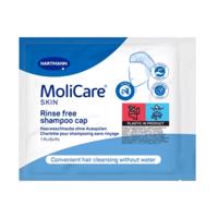 MOLICARE Skin rinse free shampoo cap 1 ks