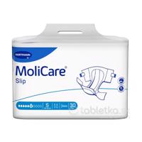 MoliCare Slip 6 kvapiek S inkontinenčné nohavičky 60-90cm, 30ks