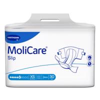 MOLICARE Slip 6 kvapiek XS 30 ks