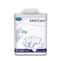 MOLICARE Slip maxi 9 kvapiek M inkontinenčné nohavičky 70 - 120 cm 3510 ml 14 ks