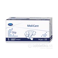 MoliCare Slip Maxi 9 kvapiek S inkontinenčné nohavičky, 50-80cm, 14ks