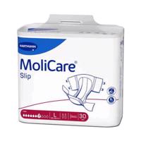 MOLICARE Slip super 7 kvapiek L 30 ks