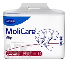 MoliCare Slip Super 7 kvapiek M inkontinenčné nohavičky, 90 - 120 cm, 2099 ml, 1x30 ks