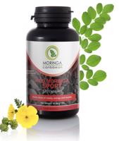 Moringa Caribbean RED MORINGA SPORT 120 kapsúl