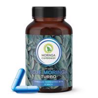 Moringa Carribean Blue Moringa For Men Turbo 120 kapsúl