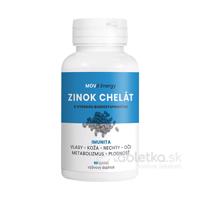 MOVit Energy Zinok Chelát 15mg 90cps