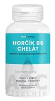 MOVit Horčík B6 Chelát cps 1x90 ks